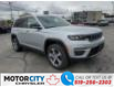 2022 Jeep Grand Cherokee 4xe Base (Stk: 220829) in Windsor - Image 1 of 19