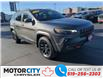 2021 Jeep Cherokee Trailhawk (Stk: 46635A) in Windsor - Image 1 of 17
