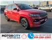 2022 Jeep Compass Limited (Stk: 46683) in Windsor - Image 1 of 16