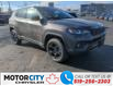 2024 Jeep Compass Trailhawk (Stk: 240178) in Windsor - Image 1 of 25