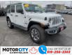 2021 Jeep Wrangler Unlimited Sahara (Stk: 46756) in Windsor - Image 1 of 17