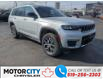 2024 Jeep Grand Cherokee L Limited (Stk: 240294) in Windsor - Image 1 of 25