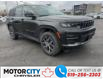 2024 Jeep Grand Cherokee L Limited (Stk: 240293) in Windsor - Image 1 of 25