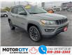 2021 Jeep Compass Sport (Stk: 46853) in Windsor - Image 1 of 16