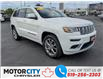 2021 Jeep Grand Cherokee Summit (Stk: 240332A) in Windsor - Image 1 of 18