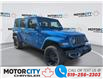 2024 Jeep Wrangler 4xe Sahara (Stk: 240060) in Windsor - Image 1 of 25