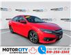 2018 Honda Civic Touring (Stk: 46887A) in Windsor - Image 1 of 20