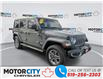 2020 Jeep Wrangler Unlimited Sahara (Stk: 240051A) in Windsor - Image 1 of 18