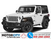 2025 Jeep Wrangler Sport (Stk: 250043) in Windsor - Image 1 of 11