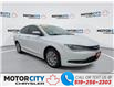 2016 Chrysler 200 LX (Stk: 230322A) in Windsor - Image 1 of 16