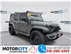 2020 Jeep Wrangler Unlimited Sahara (Stk: 46976A) in Windsor - Image 1 of 21