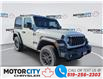 2025 Jeep Wrangler Sport (Stk: 250044) in Windsor - Image 1 of 22