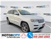 2017 Jeep Grand Cherokee Summit (Stk: 240557A) in Windsor - Image 1 of 20