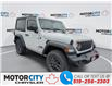 2025 Jeep Wrangler Sport (Stk: 250072) in Windsor - Image 1 of 22