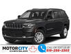 2025 Jeep Grand Cherokee L Laredo (Stk: 250147) in Windsor - Image 1 of 11