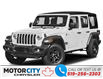 2024 Jeep Wrangler Sport (Stk: 240202) in Windsor - Image 1 of 11