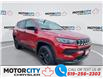 2025 Jeep Compass Sport (Stk: 250142) in Windsor - Image 1 of 23