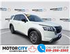 2023 Nissan Pathfinder S (Stk: 47082) in Windsor - Image 1 of 20
