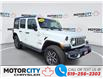 2024 Jeep Wrangler Sahara (Stk: 250193A) in Windsor - Image 1 of 20