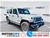 2025 Jeep Wrangler Sahara (Stk: 250301) in Windsor - Image 1 of 24
