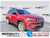 2025 Jeep Compass North (Stk: 250378) in Windsor - Image 1 of 24
