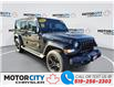 2023 Jeep Wrangler Sahara (Stk: 260019A) in Windsor - Image 1 of 20