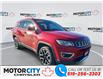2019 Jeep Compass Limited (Stk: 250403A) in Windsor - Image 1 of 21