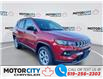 2026 Jeep Compass North (Stk: 260061) in Windsor - Image 1 of 23