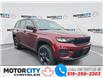 2025 Jeep Grand Cherokee Laredo (Stk: 250442) in Windsor - Image 1 of 24