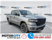 2025 RAM 1500 Big Horn (Stk: 250003) in Windsor - Image 1 of 21