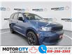 2024 Dodge Durango GT (Stk: 250012A) in Windsor - Image 1 of 23