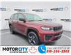 2026 Jeep Grand Cherokee Base (Stk: 260212) in Windsor - Image 1 of 25
