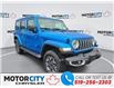 2026 Jeep Wrangler Sahara (Stk: 260215) in Windsor - Image 1 of 24
