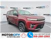 2026 Jeep Grand Wagoneer L Limited (Stk: 260210) in Windsor - Image 1 of 26