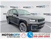 2026 Jeep Grand Cherokee Base (Stk: 260198) in Windsor - Image 1 of 25