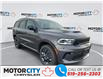 2026 Dodge Durango GT (Stk: 260270) in Windsor - Image 1 of 26
