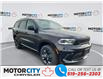 2026 Dodge Durango GT (Stk: 260273) in Windsor - Image 1 of 25