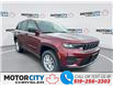 2026 Jeep Grand Cherokee Base (Stk: 260276) in Windsor - Image 1 of 24