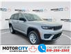 2026 Jeep Grand Cherokee Base (Stk: 260281) in Windsor - Image 1 of 24