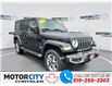 2021 Jeep Wrangler Unlimited Sahara (Stk: 260299A) in Windsor - Image 1 of 20