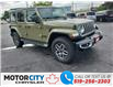 2026 Jeep Wrangler Sahara (Stk: 260329) in Windsor - Image 1 of 24