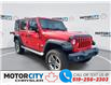 2019 Jeep Wrangler Unlimited Sport (Stk: 47225) in Windsor - Image 1 of 19