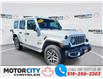 2024 Jeep Wrangler Sahara (Stk: 260240A) in Windsor - Image 1 of 20
