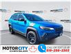 2019 Jeep Cherokee Trailhawk (Stk: 260215A) in Windsor - Image 1 of 21
