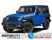 2026 Jeep Wrangler Sport (Stk: 260500) in Windsor - Image 1 of 11