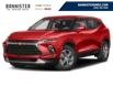 2024 Chevrolet Blazer RS (Stk: T24-3417) in Dawson Creek - Image 1 of 11