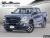2022 GMC Canyon AT4 w/Leather (Stk: B11852) in Orangeville - Image 1 of 30