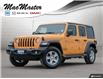 2018 Jeep Wrangler Unlimited Sport (Stk: U114173-OC) in Orangeville - Image 1 of 30