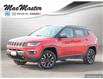 2020 Jeep Compass Trailhawk (Stk: U193267-OC) in Orangeville - Image 1 of 28