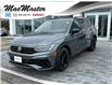 2023 Volkswagen Tiguan Comfortline R-Line Black (Stk: 7451P) in Mono - Image 1 of 18